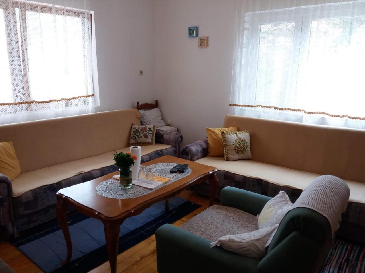 Room At Grandma'S Fatima Stolac 外观 照片